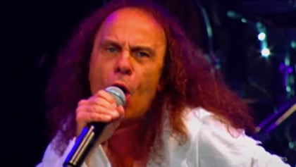 Official RONNIE JAMES DIO Documentary 'Dio: Dreamers Never Die' Headed To Theaters Next Month